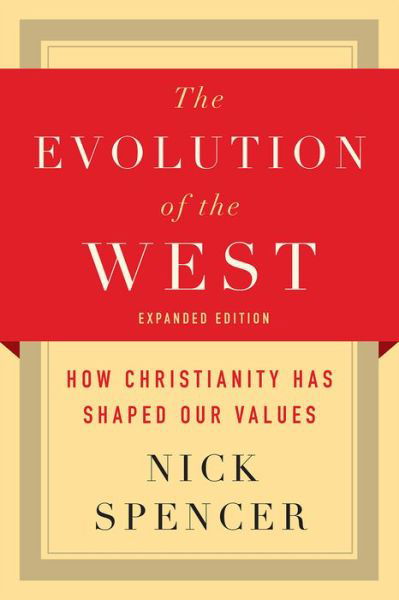 Evolution of the West - Nick Spencer - Kirjat -  - 9780664263836 - keskiviikko 14. helmikuuta 2018