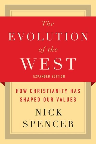 Cover for Nick Spencer · Evolution of the West (Bog) [Expanded edition. edition] (2018)