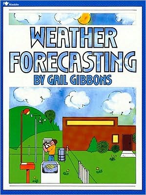 Cover for Gail Gibbons · Weather Forecasting (Pocketbok) [Reprint edition] (1993)