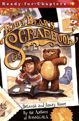 Teddy Bear's Scrapbook - Deborah Howe - Bücher - Aladdin - 9780689844836 - 1. Juni 2001