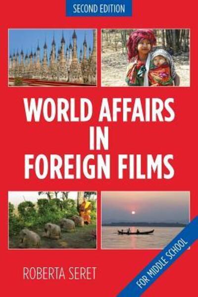 Cover for Roberta Seret · World Affairs in Foreign Films (Paperback Book) (2016)