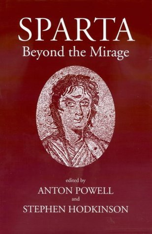 Cover for Powell · Sparta: Beyond the Mirage (Innbunden bok) (2002)