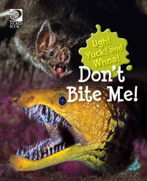 Cover for Grace Guibert · Don't Bite Me! (Book) (2018)