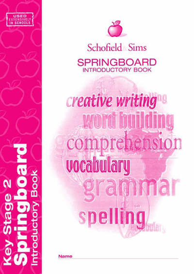 Springboard Introductory Book - Springboard - John Hedley - Books - Schofield & Sims Ltd - 9780721708836 - April 1, 2000