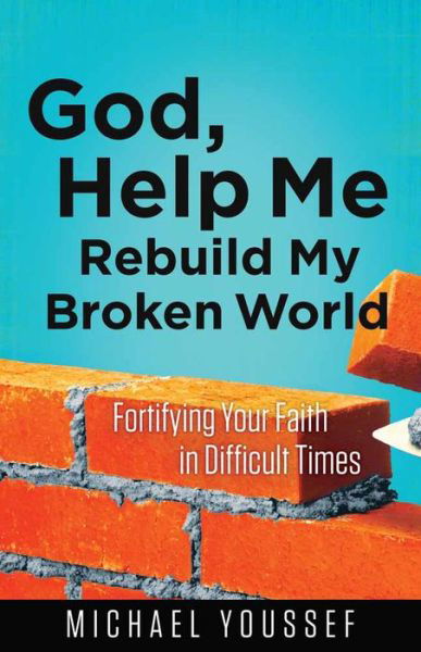 Cover for Rebuilding Our Broken Walls (Pocketbok) (2016)