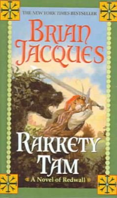 Cover for Brian Jacques · Rakkety Tam (Redwall (Pb)) (Gebundenes Buch) (2005)