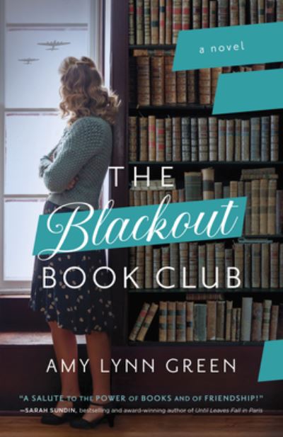 Cover for Amy Lynn Green · Blackout Book Club (Hardcover Book) (2022)