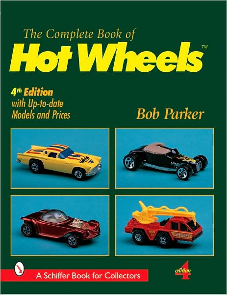 hot wheels value book