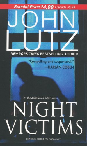 Cover for John Lutz · Night Victims (Paperback Book) (2009)