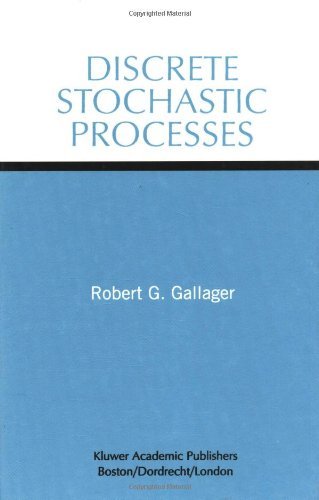 Robert G. Gallager · Discrete Stochastic Processes - The Springer International Series in Engineering and Computer Science (Hardcover Book) [1996 edition] (1995)