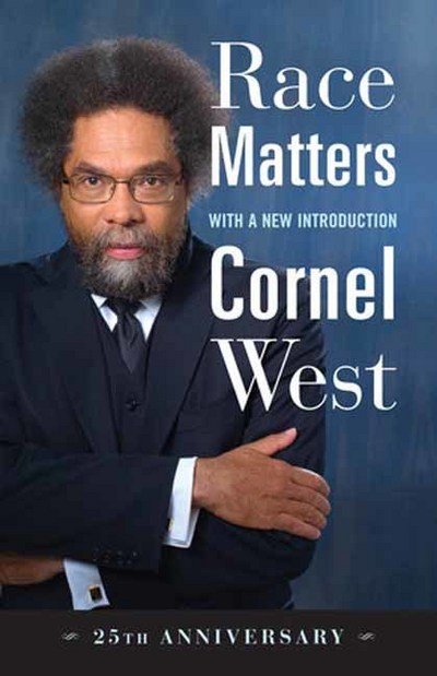 Cover for Cornel West · Race Matters, 25th Anniversary (Paperback Book) (2017)