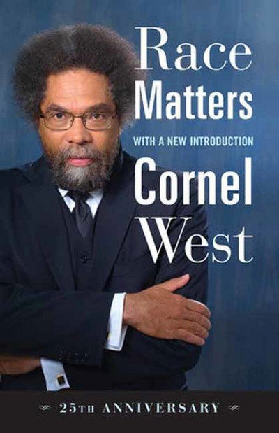 Cover for Cornel West · Race Matters, 25th Anniversary (Pocketbok) (2017)