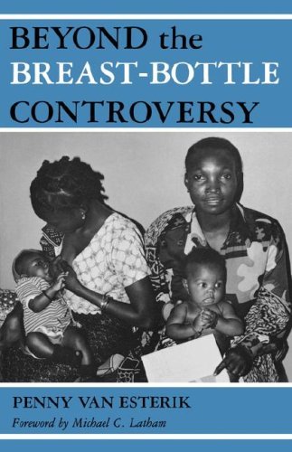 Beyond the Breast-Bottle Controversy - Penny Van Esterik - Libros - Rutgers University Press - 9780813513836 - 1 de mayo de 1989