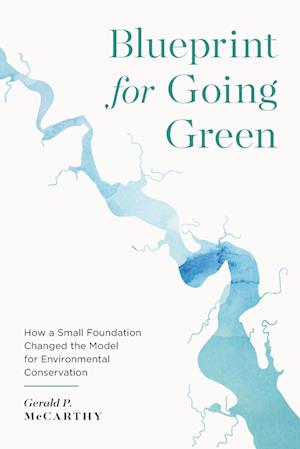 Cover for Gerald P. McCarthy · Blueprint for Going Green (Book) (2024)