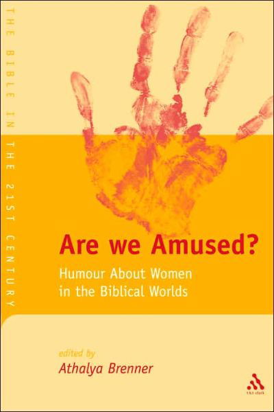 Are We Amused? - Brenner - Boeken - Bloomsbury Publishing PLC - 9780826470836 - 23 februari 2004