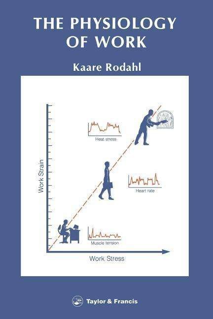 Cover for Kaare Rodahl · Physiology Of Work (Paperback Bog) (1989)