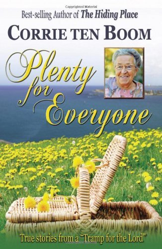 Cover for Corrie Ten Boom · Plenty for Everyone (Paperback Book) (2008)