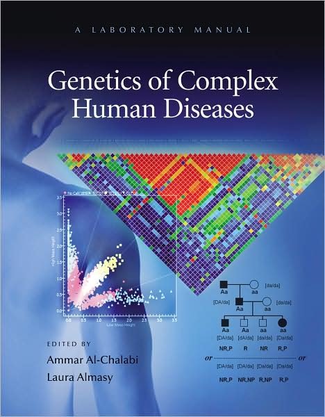 Cover for Genetics of Complex Human Diseases (Paperback Book) (2009)