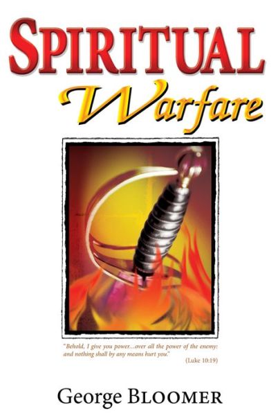 Cover for George Bloomer · Spiritual Warfare (Paperback Book) (2004)