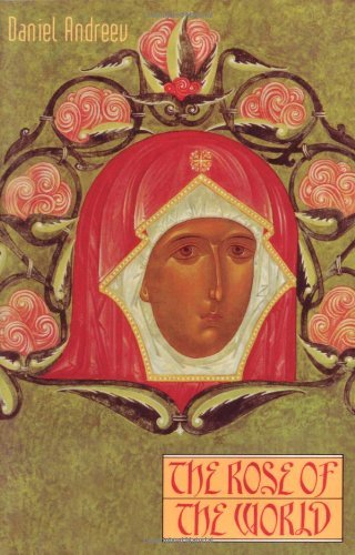 Cover for Daniel Andreev · The Rose of the World (Paperback Book) [First edition] (1997)