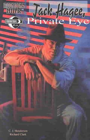 Cover for C. J. Henderson · Moonstone Noir (Jack Hagee Private Eye) (Paperback Book) (2003)