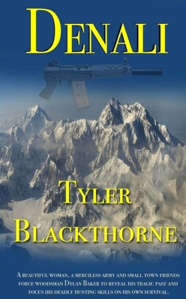 Cover for Tyler Blackthorne · Denali (Pocketbok) (2014)