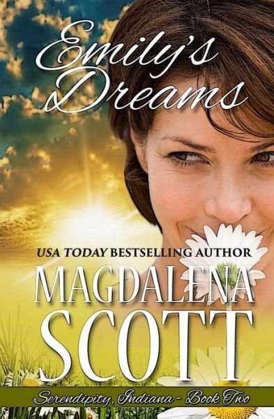 Cover for Magdalena Scott · Emily's Dreams (Pocketbok) (2015)
