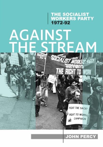 Cover for John Percy · Against the Stream (Paperback Book) (2017)