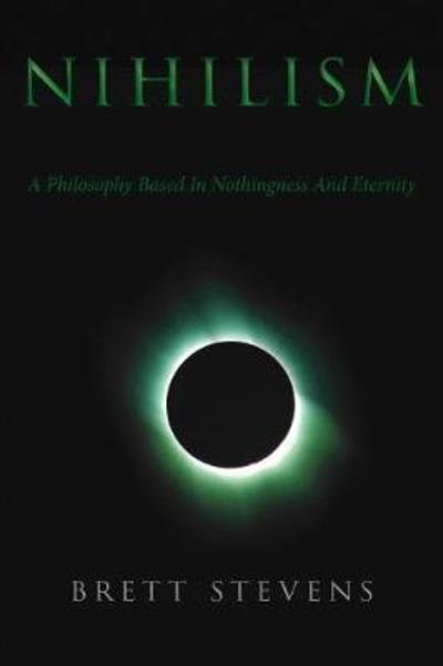 Cover for Brett Stevens · Nihilism (Paperback Book) (2016)