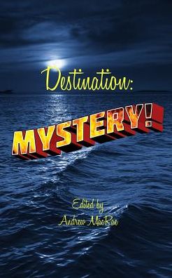 Cover for Andrew Macrae · Destination: Mystery (Paperback Book) (2015)