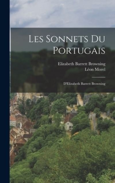 Cover for Elizabeth Barrett Browning · Sonnets du Portugais (Buch) (2022)