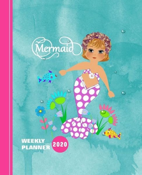 Cover for Shayley Stationery Books · Baby Mermaid (Paperback Book) (2019)