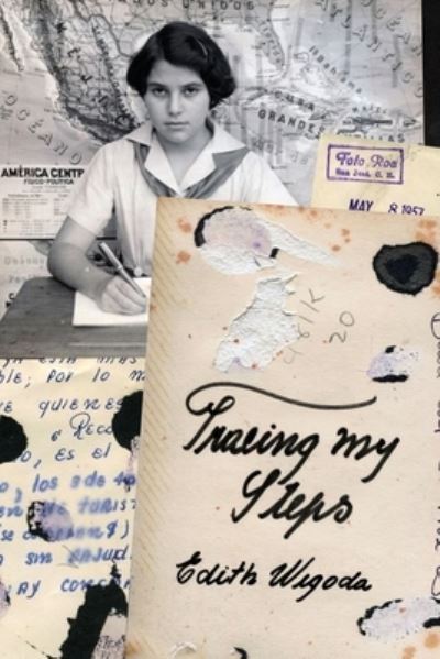 Cover for Edith Wigoda · Tracing My Steps (Book) (2022)