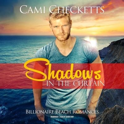 Cover for Cami Checketts · Shadows in the Curtain Library Edition (CD) (2020)