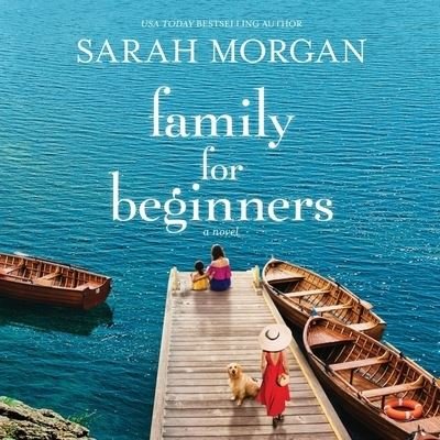 Cover for Sarah Morgan · Family for Beginners (CD) (2020)