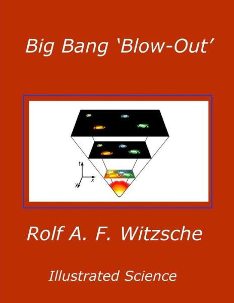 Cover for Rolf A. F. Witzsche · Big Bang ?Blow-Out? (Paperback Book) (2019)