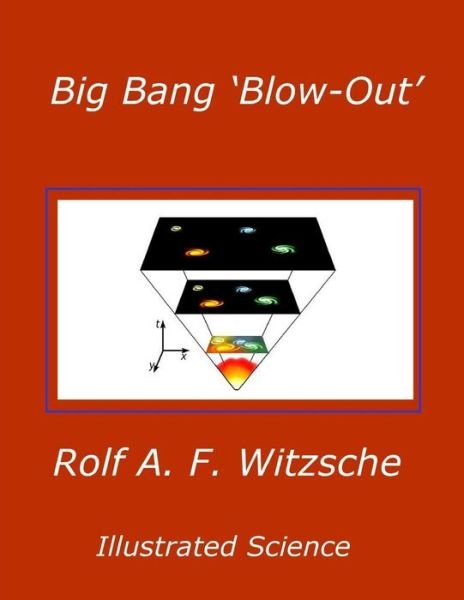 Cover for Rolf A. F. Witzsche · Big Bang ?Blow-Out? (Paperback Bog) (2019)
