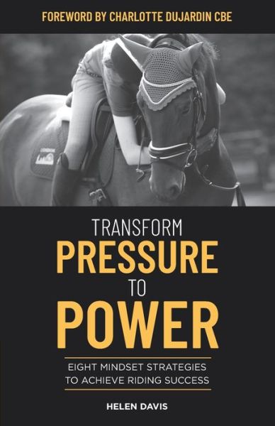 Cover for Helen Davis · Transform Pressure To Power (Paperback Book) (2019)