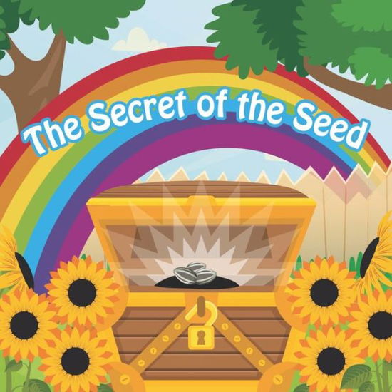 Cover for Cosmic Therapy · The Secret of The Seed (Paperback Book) (2019)