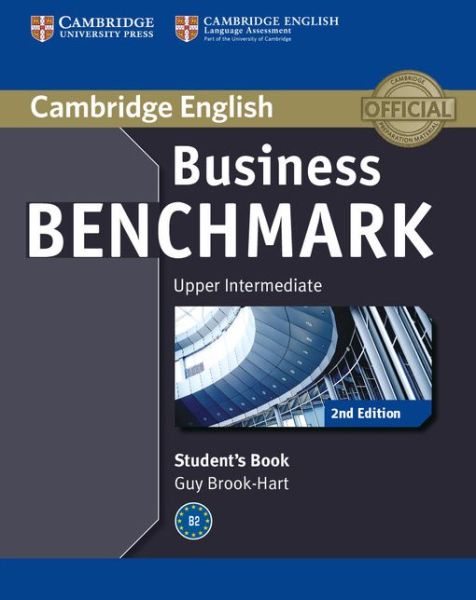 Business Benchmark Upper Intermediate BULATS Student's Book - Business Benchmark - Guy Brook-Hart - Books - Cambridge University Press - 9781107639836 - January 24, 2013