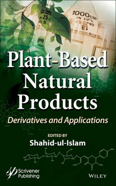 Cover for S Ul-Islam · Plant-Based Natural Products: Derivatives and Applications (Hardcover Book) (2017)