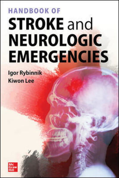 Cover for Lee · Handbook of Stroke and Neurologic Emergencies (Paperback Book) (2023)