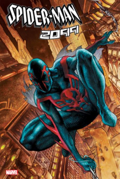 Cover for Peter David · Spider-man 2099 Omnibus Vol. 2 (Hardcover bog) (2024)