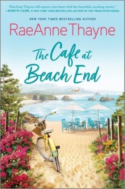 Cover for Raeanne Thayne · Cafe at Beach End (Book) (2023)