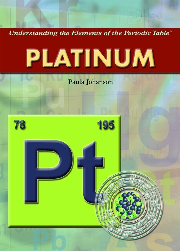 Cover for Paula Johanson · Platinum (Understanding the Elements of the Periodic Table Set 6) (Hardcover Book) (2008)