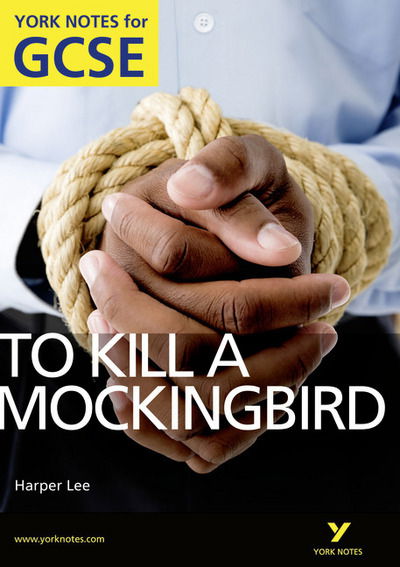 Cover for Harper Lee · To Kill a Mockingbird: York Notes for GCSE (Grades A*-G) - York Notes (Taschenbuch) (2010)