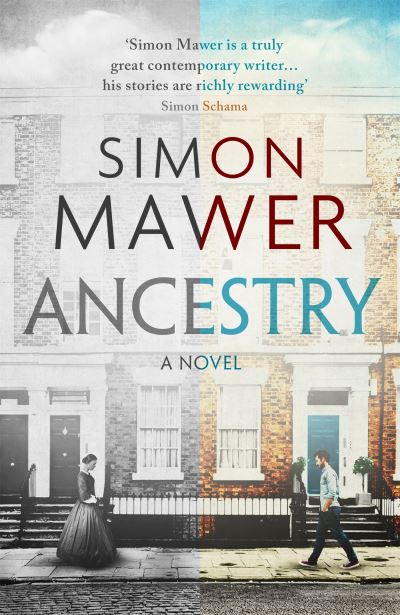 Cover for Simon Mawer · Ancestry: Shortlisted for the Walter Scott Prize for Historical Fiction (Gebundenes Buch) (2022)