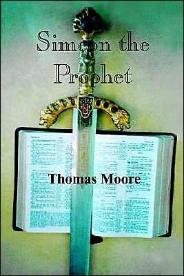 Cover for Thomas Moore · Simeon the Prophet (Innbunden bok) (2003)