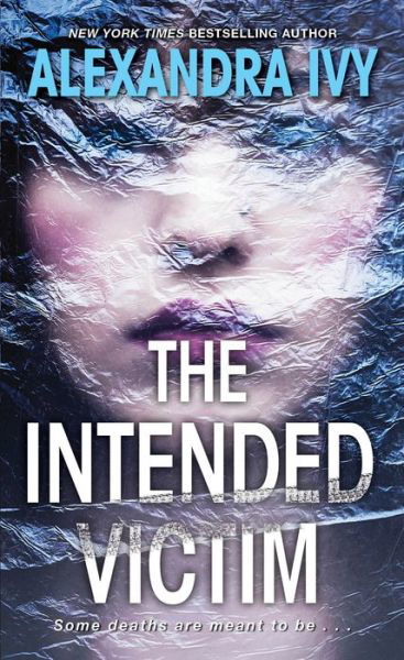 Cover for Alexandra Ivy · The Intended Victim (Pocketbok) (2019)