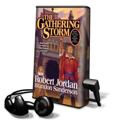 The Gathering Storm - Brandon Sanderson - Other - Macmillan Audio - 9781427227836 - June 1, 2012